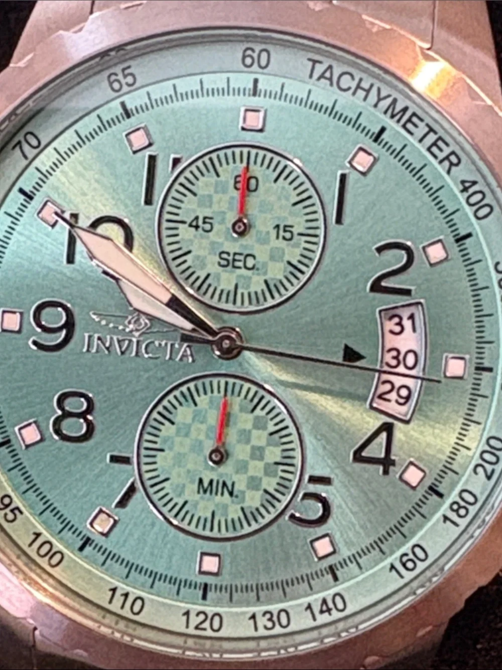 New Invicta Specialty Kodem Men's Watch - 47mm, Steel